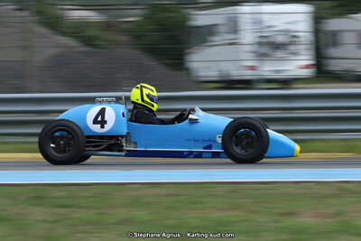 07-08-09/09/2018 : 3ème manche du Championnat de France Superkart 250 à Nogaro (Photos Stéphane Agnus) 2018 — karting