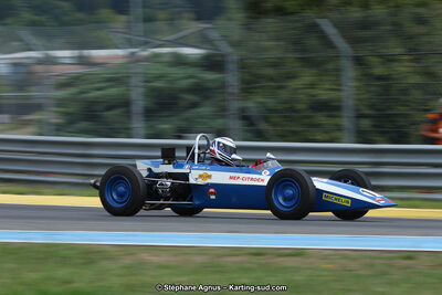 07-08-09/09/2018 : 3ème manche du Championnat de France Superkart 250 à Nogaro (Photos Stéphane Agnus) 2018 — karting