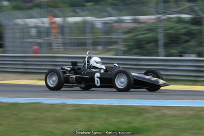 07-08-09/09/2018 : 3ème manche du Championnat de France Superkart 250 à Nogaro (Photos Stéphane Agnus) 2018 — karting