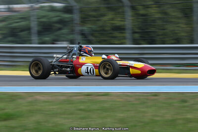 07-08-09/09/2018 : 3ème manche du Championnat de France Superkart 250 à Nogaro (Photos Stéphane Agnus) 2018 — karting
