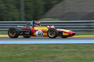 07-08-09/09/2018 : 3ème manche du Championnat de France Superkart 250 à Nogaro (Photos Stéphane Agnus) 2018 — karting