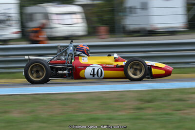 07-08-09/09/2018 : 3ème manche du Championnat de France Superkart 250 à Nogaro (Photos Stéphane Agnus) 2018 — karting