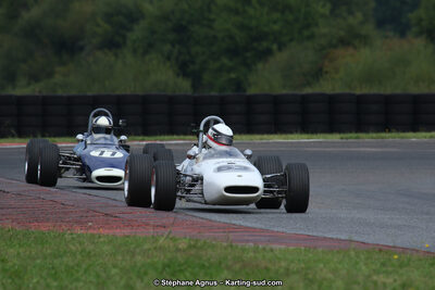 07-08-09/09/2018 : 3ème manche du Championnat de France Superkart 250 à Nogaro (Photos Stéphane Agnus) 2018 — karting