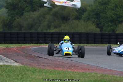 07-08-09/09/2018 : 3ème manche du Championnat de France Superkart 250 à Nogaro (Photos Stéphane Agnus) 2018 — karting