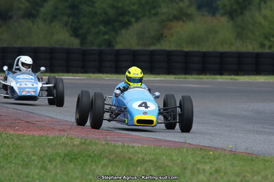 07-08-09/09/2018 : 3ème manche du Championnat de France Superkart 250 à Nogaro (Photos Stéphane Agnus) 2018 — karting