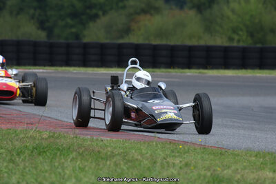 07-08-09/09/2018 : 3ème manche du Championnat de France Superkart 250 à Nogaro (Photos Stéphane Agnus) 2018 — karting