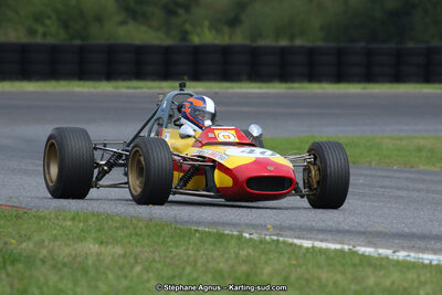 07-08-09/09/2018 : 3ème manche du Championnat de France Superkart 250 à Nogaro (Photos Stéphane Agnus) 2018 — karting