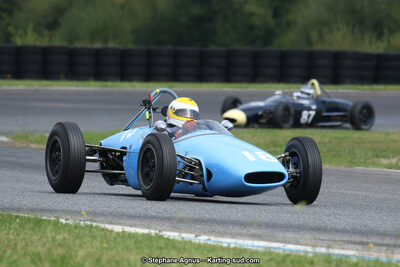 07-08-09/09/2018 : 3ème manche du Championnat de France Superkart 250 à Nogaro (Photos Stéphane Agnus) 2018 — karting