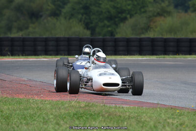 07-08-09/09/2018 : 3ème manche du Championnat de France Superkart 250 à Nogaro (Photos Stéphane Agnus) 2018 — karting