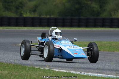 07-08-09/09/2018 : 3ème manche du Championnat de France Superkart 250 à Nogaro (Photos Stéphane Agnus) 2018 — karting
