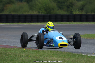 07-08-09/09/2018 : 3ème manche du Championnat de France Superkart 250 à Nogaro (Photos Stéphane Agnus) 2018 — karting