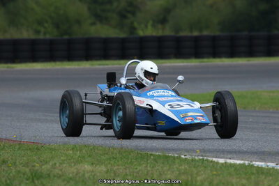 07-08-09/09/2018 : 3ème manche du Championnat de France Superkart 250 à Nogaro (Photos Stéphane Agnus) 2018 — karting