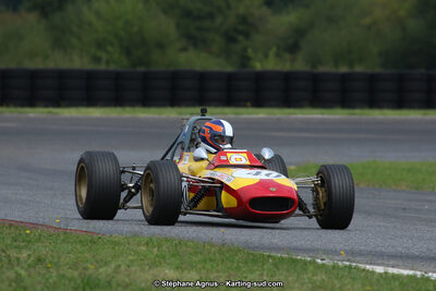 07-08-09/09/2018 : 3ème manche du Championnat de France Superkart 250 à Nogaro (Photos Stéphane Agnus) 2018 — karting