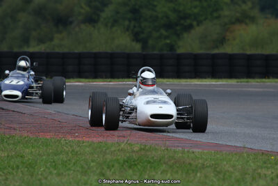 07-08-09/09/2018 : 3ème manche du Championnat de France Superkart 250 à Nogaro (Photos Stéphane Agnus) 2018 — karting