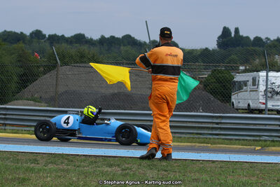 07-08-09/09/2018 : 3ème manche du Championnat de France Superkart 250 à Nogaro (Photos Stéphane Agnus) 2018 — karting
