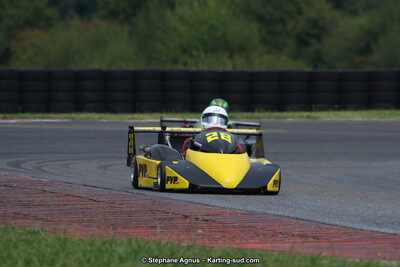 07-08-09/09/2018 : 3ème manche du Championnat de France Superkart 250 à Nogaro (Photos Stéphane Agnus) 2018 — karting