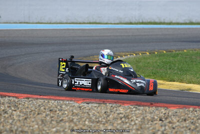 07-08-09/09/2018 : 3ème manche du Championnat de France Superkart 250 à Nogaro (Photos Stéphane Agnus) 2018 — karting
