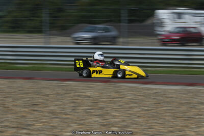 07-08-09/09/2018 : 3ème manche du Championnat de France Superkart 250 à Nogaro (Photos Stéphane Agnus) 2018 — karting