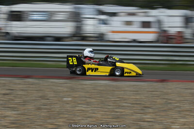 07-08-09/09/2018 : 3ème manche du Championnat de France Superkart 250 à Nogaro (Photos Stéphane Agnus) 2018 — karting