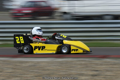 07-08-09/09/2018 : 3ème manche du Championnat de France Superkart 250 à Nogaro (Photos Stéphane Agnus) 2018 — karting