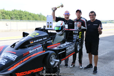 07-08-09/09/2018 : 3ème manche du Championnat de France Superkart 250 à Nogaro (Photos Stéphane Agnus) 2018 — karting