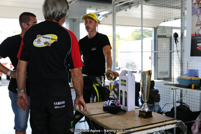 07-08-09/09/2018 : 3ème manche du Championnat de France Superkart 250 à Nogaro (Photos Stéphane Agnus) 2018 — karting