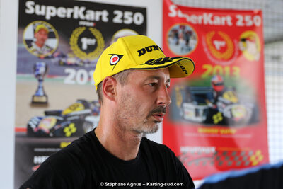 07-08-09/09/2018 : 3ème manche du Championnat de France Superkart 250 à Nogaro (Photos Stéphane Agnus) 2018 — karting