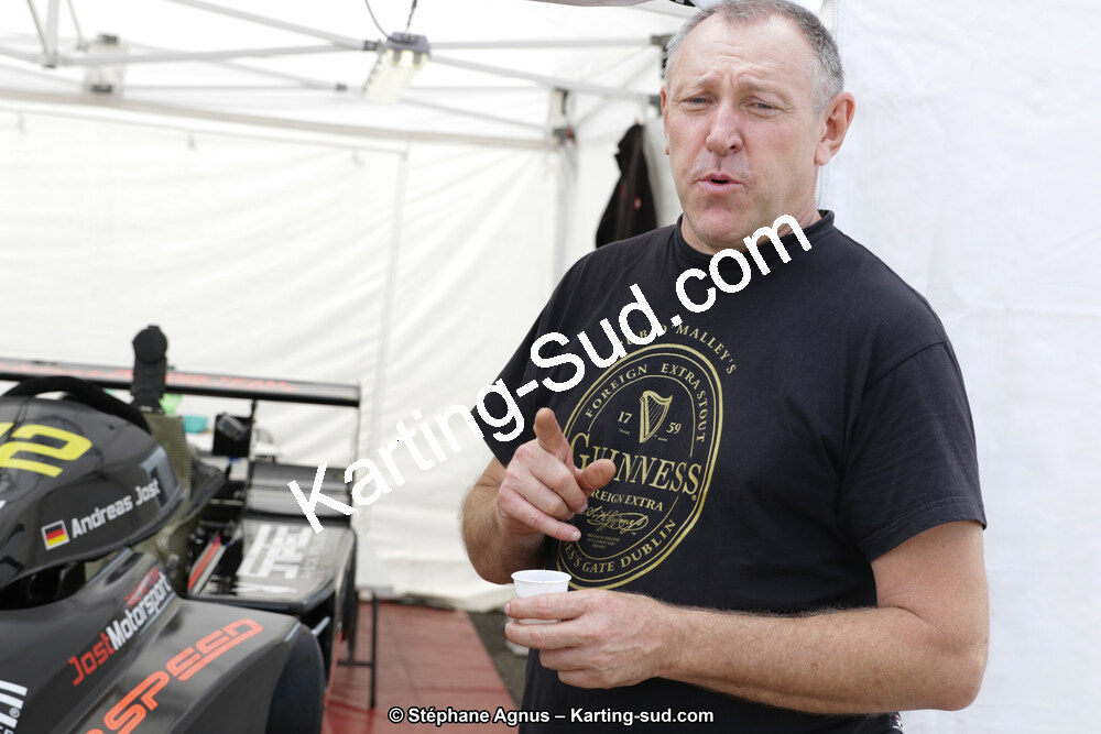 07-08-09/09/2018 : 3ème manche du Championnat de France Superkart 250 à Nogaro (Photos Stéphane Agnus) 2018 — karting