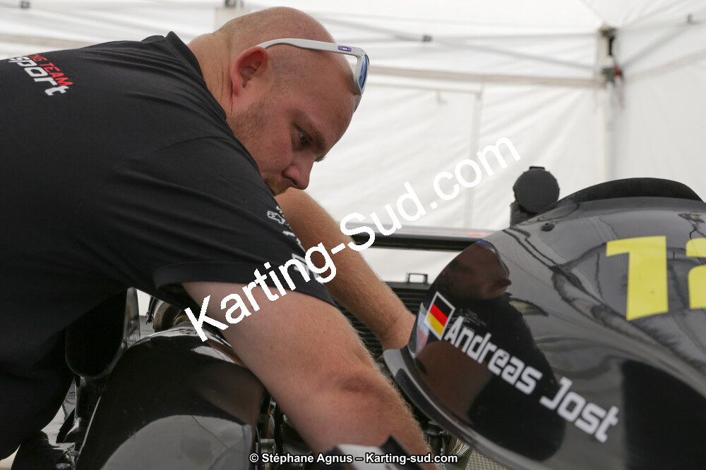 07-08-09/09/2018 : 3ème manche du Championnat de France Superkart 250 à Nogaro (Photos Stéphane Agnus) 2018 — karting