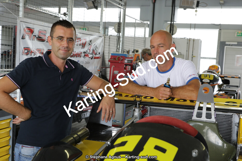 07-08-09/09/2018 : 3ème manche du Championnat de France Superkart 250 à Nogaro (Photos Stéphane Agnus) 2018 — karting