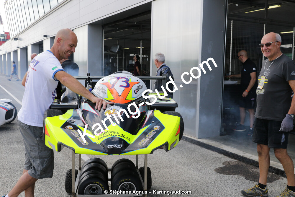 07-08-09/09/2018 : 3ème manche du Championnat de France Superkart 250 à Nogaro (Photos Stéphane Agnus) 2018 — karting