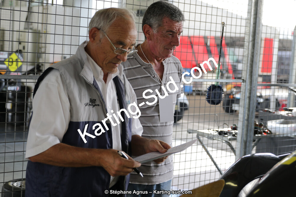 07-08-09/09/2018 : 3ème manche du Championnat de France Superkart 250 à Nogaro (Photos Stéphane Agnus) 2018 — karting