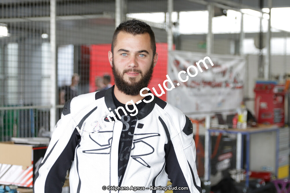 07-08-09/09/2018 : 3ème manche du Championnat de France Superkart 250 à Nogaro (Photos Stéphane Agnus) 2018 — karting