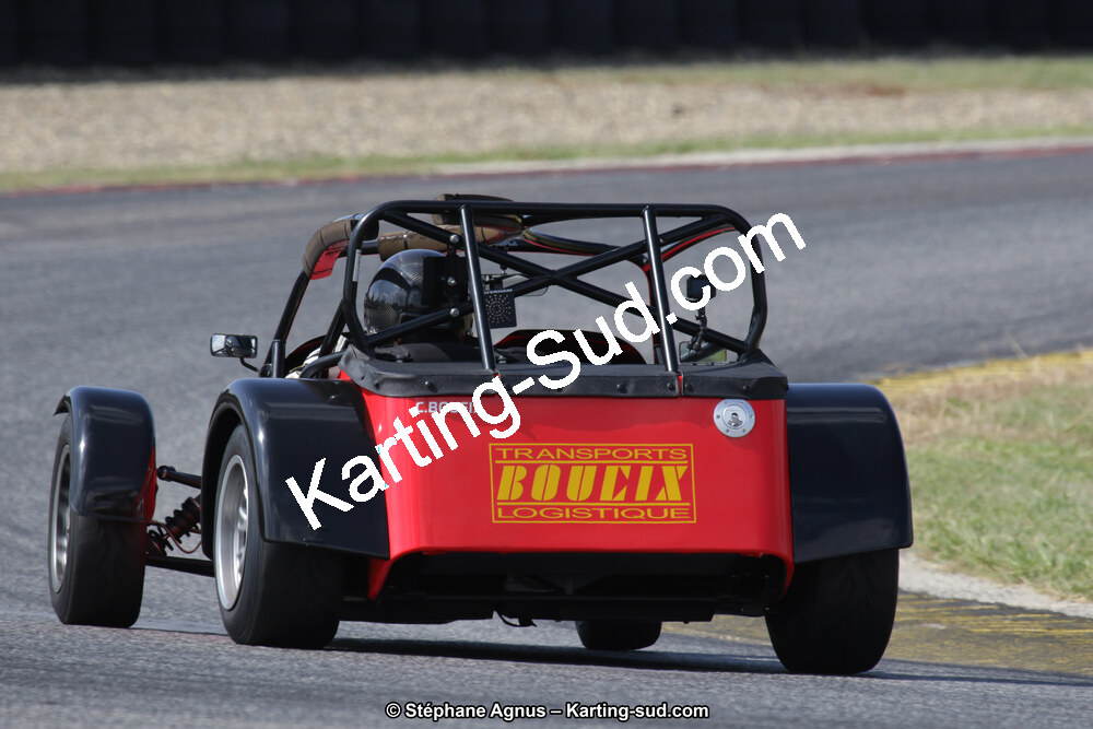 07-08-09/09/2018 : 3ème manche du Championnat de France Superkart 250 à Nogaro (Photos Stéphane Agnus) 2018 — karting