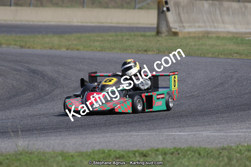 07-08-09/09/2018 : 3ème manche du Championnat de France Superkart 250 à Nogaro (Photos Stéphane Agnus) 2018 — karting