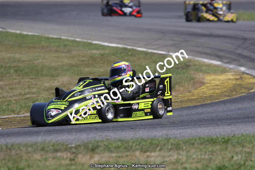 07-08-09/09/2018 : 3ème manche du Championnat de France Superkart 250 à Nogaro (Photos Stéphane Agnus) 2018 — karting