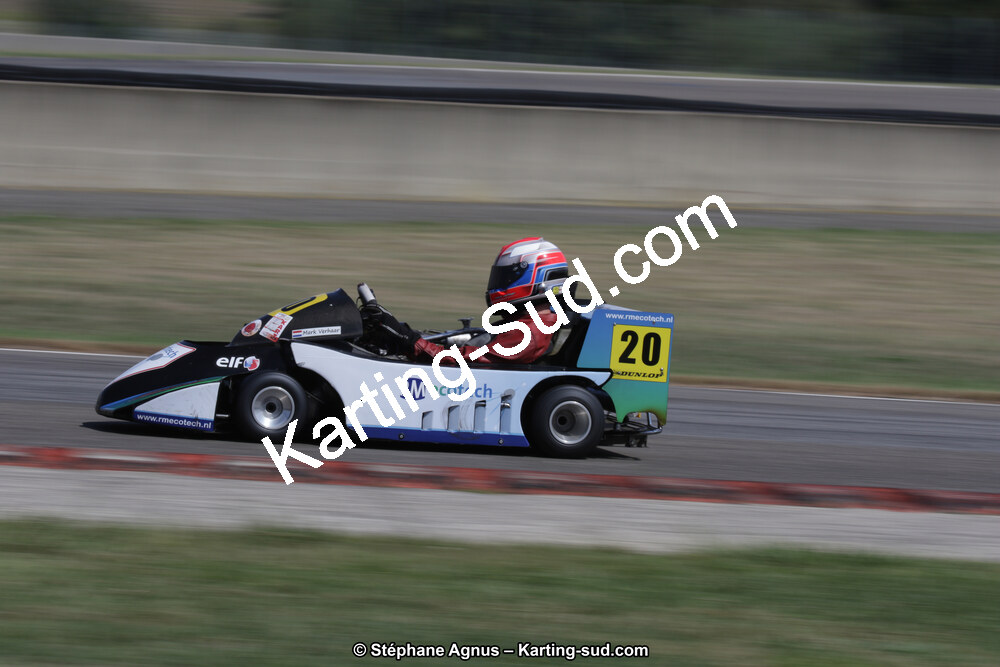 07-08-09/09/2018 : 3ème manche du Championnat de France Superkart 250 à Nogaro (Photos Stéphane Agnus) 2018 — karting