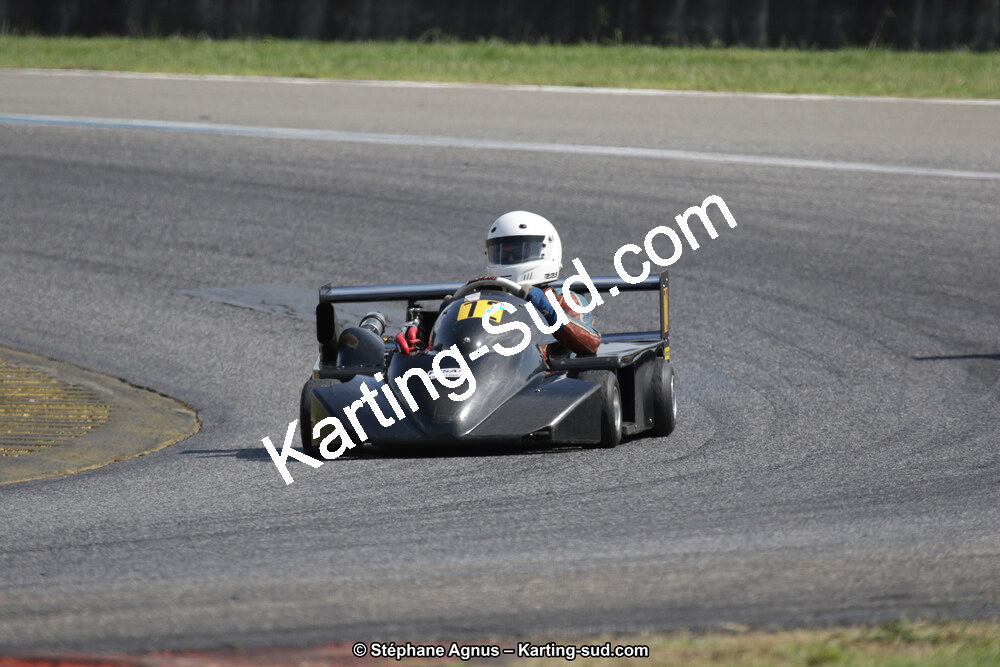 07-08-09/09/2018 : 3ème manche du Championnat de France Superkart 250 à Nogaro (Photos Stéphane Agnus) 2018 — karting