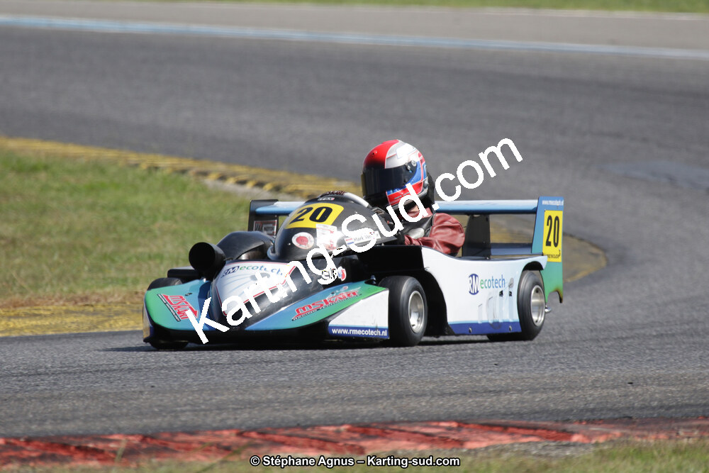 07-08-09/09/2018 : 3ème manche du Championnat de France Superkart 250 à Nogaro (Photos Stéphane Agnus) 2018 — karting