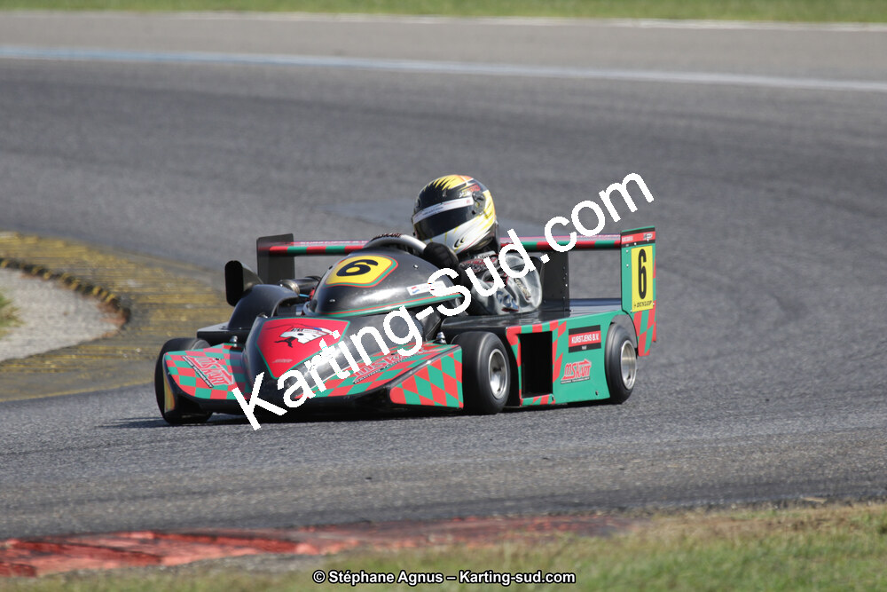 07-08-09/09/2018 : 3ème manche du Championnat de France Superkart 250 à Nogaro (Photos Stéphane Agnus) 2018 — karting