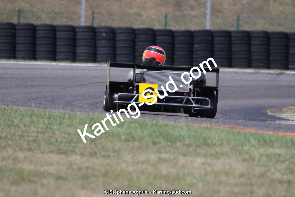 07-08-09/09/2018 : 3ème manche du Championnat de France Superkart 250 à Nogaro (Photos Stéphane Agnus) 2018 — karting