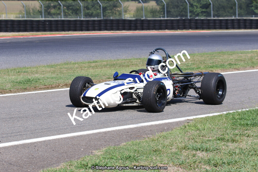 07-08-09/09/2018 : 3ème manche du Championnat de France Superkart 250 à Nogaro (Photos Stéphane Agnus) 2018 — karting
