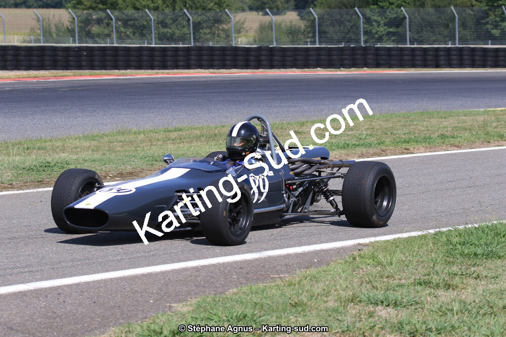 07-08-09/09/2018 : 3ème manche du Championnat de France Superkart 250 à Nogaro (Photos Stéphane Agnus) 2018 — karting