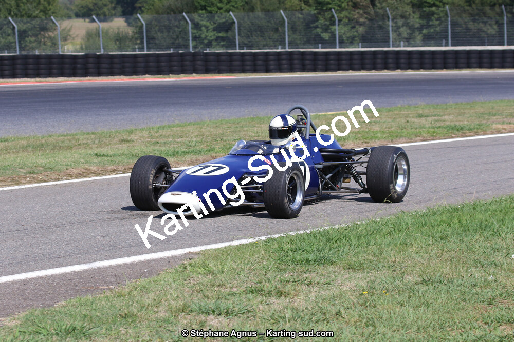 07-08-09/09/2018 : 3ème manche du Championnat de France Superkart 250 à Nogaro (Photos Stéphane Agnus) 2018 — karting