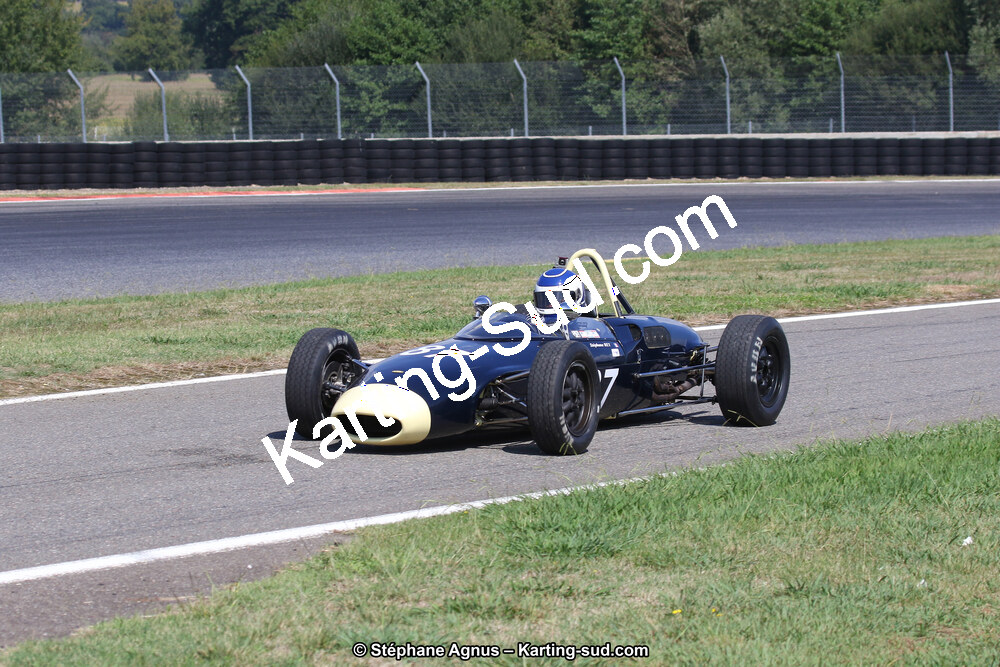 07-08-09/09/2018 : 3ème manche du Championnat de France Superkart 250 à Nogaro (Photos Stéphane Agnus) 2018 — karting