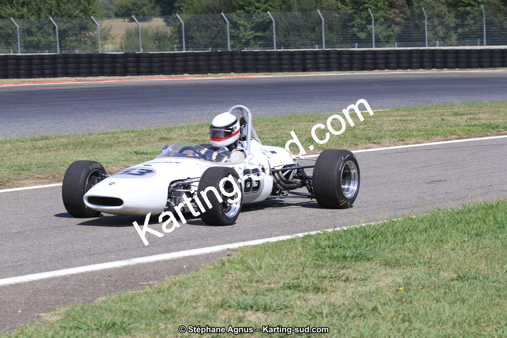 07-08-09/09/2018 : 3ème manche du Championnat de France Superkart 250 à Nogaro (Photos Stéphane Agnus) 2018 — karting