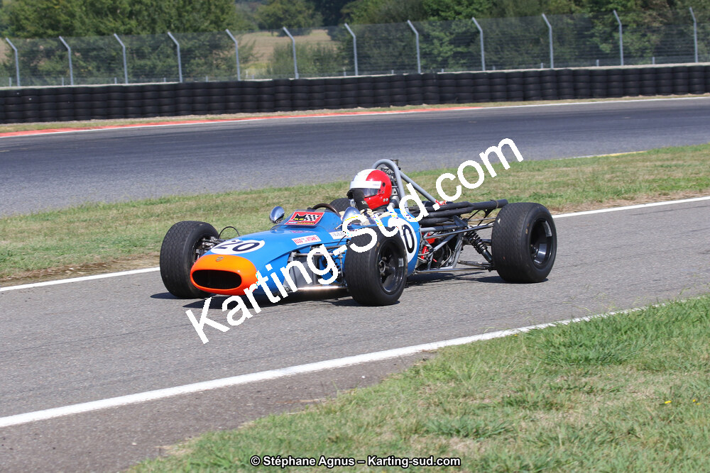07-08-09/09/2018 : 3ème manche du Championnat de France Superkart 250 à Nogaro (Photos Stéphane Agnus) 2018 — karting