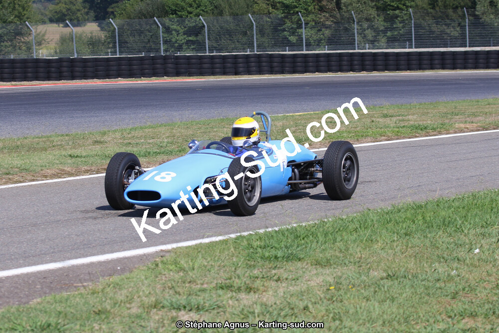 07-08-09/09/2018 : 3ème manche du Championnat de France Superkart 250 à Nogaro (Photos Stéphane Agnus) 2018 — karting