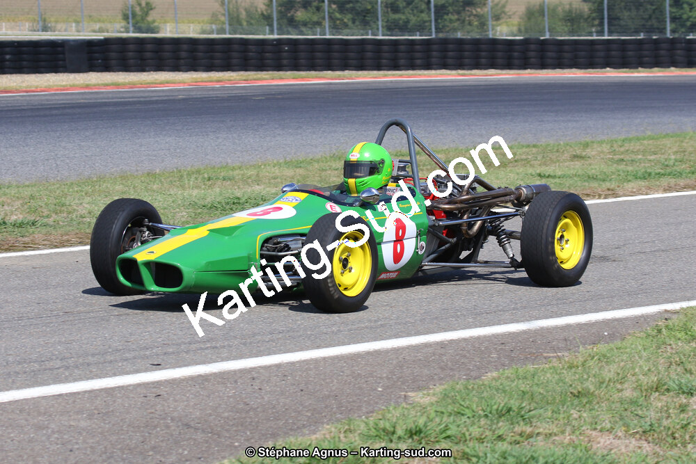 07-08-09/09/2018 : 3ème manche du Championnat de France Superkart 250 à Nogaro (Photos Stéphane Agnus) 2018 — karting