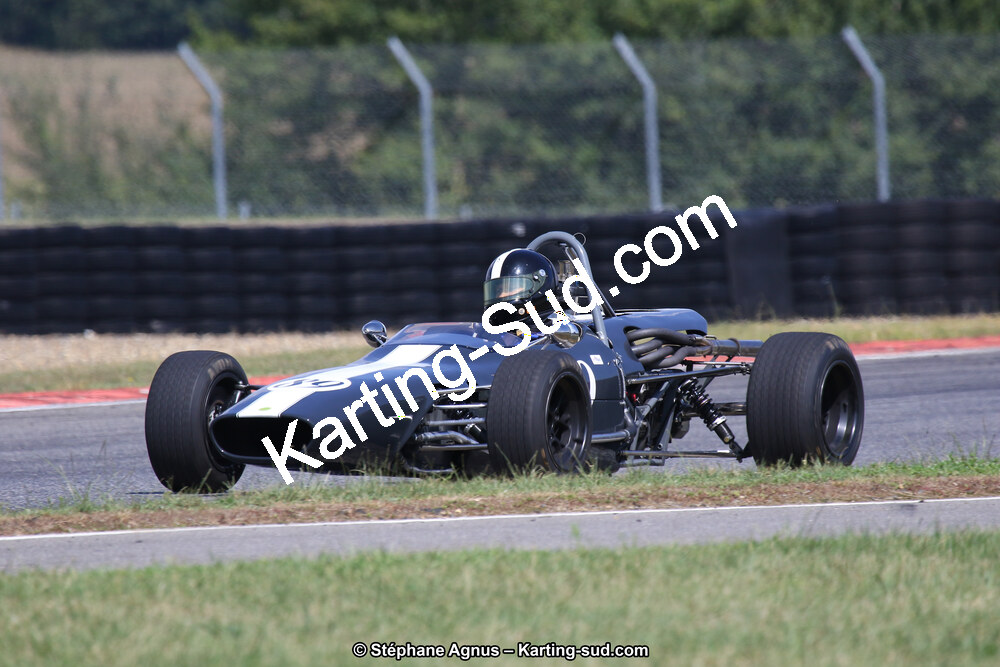 07-08-09/09/2018 : 3ème manche du Championnat de France Superkart 250 à Nogaro (Photos Stéphane Agnus) 2018 — karting